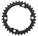 SHIMANO FC-R8100 ROAD ULTEGRA 2x12S Kettenblatt 36 Z&auml;hne Schwarz