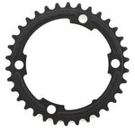 SHIMANO 52 FC-R8100 Road ULTEGRA 2x12S Kettenblattz&auml;hne Schwarz,...