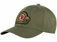 Fjallraven 86979-625 Classic Badge Cap/Classic Badge Cap Hat Unisex Laurel Green
