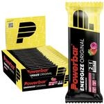 Powerbar - Energize Original - Berry - 15x55g - High Carb Energieriegel -