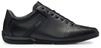 BOSS Men Saturn_Lowp_lux4 A_N Sneaker Black 40 EU