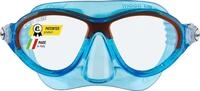 CRESSI Moon Kid - M&aacute;scara infantil para actividades acu&aacute;ticas, Talla &uacute;nica