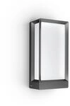 Steinel LED Au&szlig;enleuchte L 42 C Connect, smarte Wandleuchte, dimmbar,...
