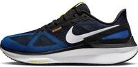 Nike Zoom Sneaker Black/White-Racer Blue-Sundial 44.5