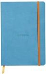 Rhodia 117407C Notizheft Softcover A5 80 Blatt liniert T&uuml;rkis