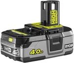 RYOBI 18 V ONE+ 4,0 Ah Lithium+ High Energy Akku RB1840T