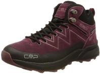 CMP Kaleepso Mid Hiking Shoe Wp, Prugna, Woman, 41
