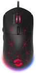Speedlink CORAX Gaming Maus mit Kabel - konfigurierbare RGB Beleuchtung, 5