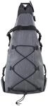 EVOC SEAT Pack BOA WP 8 Satteltasche, Carbon Grey | praktische Satteltasche,