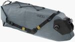 EVOC SEAT Pack BOA WP 12 Satteltasche, Carbon Grey | praktische Satteltasche,