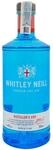 Whitley Neill Distillers Cut - London Dry Gin 43% vol. Alkoholgehalt (1 x 0.7L)