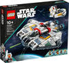 LEGO Star Wars Ghost & Phantom II Set mit 2 aus Bausteinen gebauten