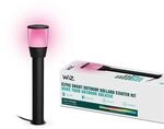 WiZ Tunable White and Color LED Au&szlig;enleuchte Elpas, dimmbar, warm- bis...
