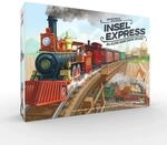 Board Game Circus Insel-Express Deluxe, Wei&szlig;