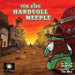 Final Frontier, F&uuml;r eine Handvoll Meeple, Familienspiel, Brettspiel, 2-4...