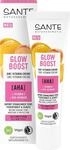 SANTE Naturkosmetik Glow Boost 3in1 Vitamin Creme, n&auml;hrende Tagescreme mit AHA,
