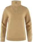 Fjallraven Damen &Ouml;vik Half Zip Knit W Sweatshirt