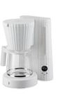 Alessi Pliss&eacute; MDL14 W - Design Filterkaffeemaschine, Automatische...