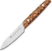 F. DICK Officemesser VIVUM 10 cm - rostfrei, Klinge extra scharf, 58 HRC, klein,