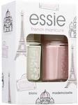 essie Nailart Set french manik&uuml;re (Nr.01 blanc, Nr.13 mademoiselle), exklusiver