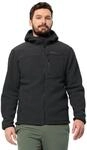 Jack Wolfskin Herren Kammweg Pile Fz M Fleece-Jacke, Phantom, M EU