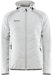 Craft ADV EXPLORE HYBRID JACKET M | &Uuml;bergangsjacke Herren XL | Ash | Leichte,