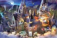 Ravensburger Puzzle Harry Potter: Hogwarts Interior - 3000 Teile Puzzle | 3000...