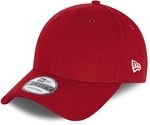 New Era Unisex New Era Basic 9Forty Basecap