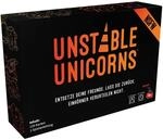 Unstable Games, Unstable Unicorns NSFW, Partyspiel, Kartenspiel, 2-8 Spieler, Ab 18+