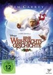Eine Weihnachtsgeschichte,1 DVD: F&uuml;r H&ouml;rgesch&auml;digte geeignet.USA