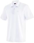 Maier Sports Ulrich, Herren Poloshirteichtes Piqu&eacute;-Funktionspoloshirt f&uuml;r...