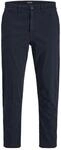 JACK & JONES Herren JPSTACE JJHARLOW Chino NOOS, Navy Blazer, 36W / 34L