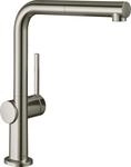 hansgrohe Talis M54 - Niederdruck Armatur K&uuml;che mit Brause ausziehbar,