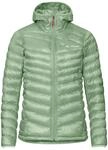 VAUDE Damen Isolationsjacke Batura Hooded Insulation Jacket, sehr warm &