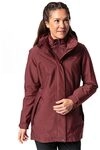 VAUDE Idris III 3-in-1 Parka Damen &ndash; Damen-Winterjacke wasserdicht, winddicht &