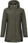 VAUDE Idris III 3-in-1 Parka Damen &ndash; Damen-Winterjacke wasserdicht, winddicht &