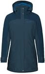 VAUDE Skomer II Winterparka Damen &ndash; Winterjacke Damen wasserdicht, winddicht &