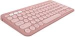 Logitech Pebble Keys 2 K380s US INT'L QWERTY