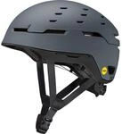 Smith Summit MIPS Helm 2024 Schiefergrau matt/schwarz