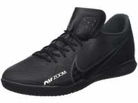 Nike Herren Mercurial Zoom Vapor 15 Academy IC Sneaker, Black/DK Smoke...