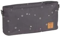 L&Auml;SSIG Kinderwagen Buggy Organizer mit Befestigung Universe Anthracite