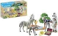 PLAYMOBIL Wiltopia 71295 Unterwegs mit der Tierfotografin, mit dem Fotoapparat...