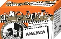 ABACUSSPIELE 09091 - Anno Domini - America, Kartenspiel - sch&auml;tzen - bluffen -