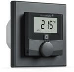 Homematic IP Smart Home Wandthermostat mit Schaltausgang &ndash; f&uuml;r Markenschalter,
