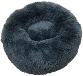 Nobby 61821 Kuschelbett Donut Classic ESLA dunkelblau D x H: &Oslash; 50 x 20 cm