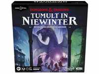 Dungeons & Dragons: Tumult in Niewinter, EIN Krimi- und Rätselspiel, D&D...