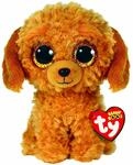 Ty Noodles Beanie Boos 6" | Beanie Baby Soft Plush Toy | Collectible Cuddly...