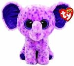 TY Beanie Boo's - Elefant Eva - 15 cm, Rosa