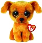 Ty Beanie Boos Hellbrauner Hund Zuzu - 15 cm, 2009294