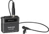 TASCAM DR-10L Pro – 32-Bit-Float-Audiorecorder mit Lavalier-Mikrofon Bluetooth